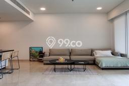 Dijual Apartemen Prestisius di Sudirman 2 Kamar & 2 Kamar Mandi Dijual Apartemen Prestisius di Sudirman 2 Kamar & 2 Kamar Mandi