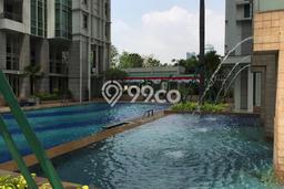 Apartemen Nyaman untuk Disewa, 3 Kamar di Jakarta Selatan Apartemen Nyaman untuk Disewa, 3 Kamar di Jakarta Selatan