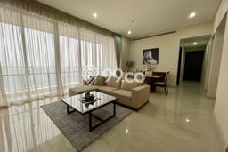Apartemen Nyaman untuk Disewa, 2 Kamar di Jakarta Selatan Apartemen Nyaman untuk Disewa, 2 Kamar di Jakarta Selatan
