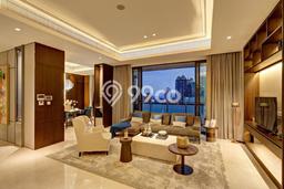 Hunian Apartemen Eksklusif untuk Dijual di Jakarta Selatan dengan 3 BR & 3 Kamar Mandi Hunian Apartemen Eksklusif untuk Dijual di Jakarta Selatan dengan 3 BR & 3 Kamar Mandi