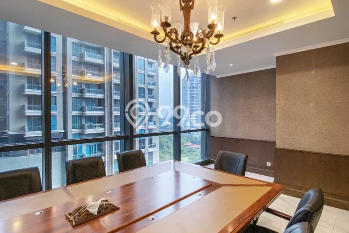 Unit Kantor Dijual di Jakarta Selatan LT 1m2 & LB 284m2 Unit Kantor Dijual di Jakarta Selatan LT 1m2 & LB 284m2