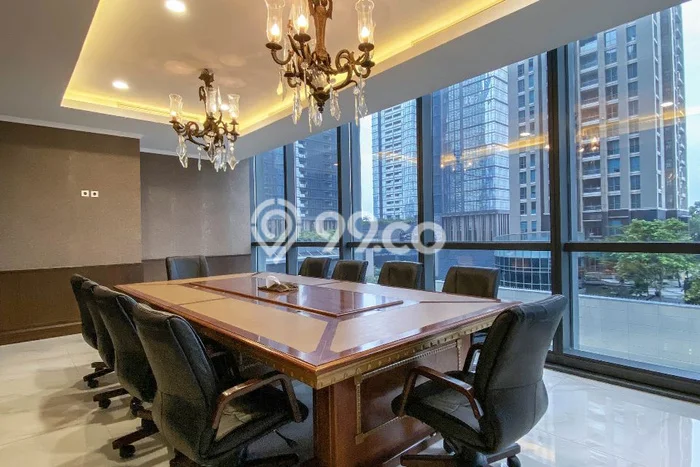 Unit Kantor Dijual di Jakarta Selatan LT 1m2 & LB 284m2 Unit Kantor Dijual di Jakarta Selatan LT 1m2 & LB 284m2