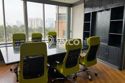 Unit Kantor Disewakan di Sudirman di Area Ramai & Strategis Unit Kantor Disewakan di Sudirman di Area Ramai & Strategis