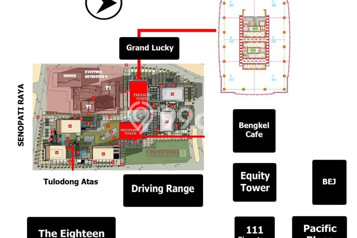 Unit Komersial Disewakan di Jakarta Selatan Area Strategis Harga Kompetitif Unit Komersial Disewakan di Jakarta Selatan Area Strategis Harga Kompetitif