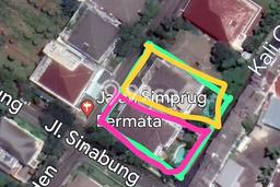 Tanah Dijual Lokasi Strategis di Jakarta Selatan dengan Luas 662m2 Tanah Dijual Lokasi Strategis di Jakarta Selatan dengan Luas 662m2