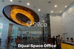 Kantor Dijual di Tanah Abang LT 1m2, LB 890m2 untuk Investasi Kantor Dijual di Tanah Abang LT 1m2, LB 890m2 untuk Investasi