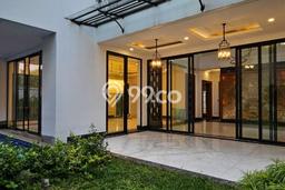 Hunian Mewah LB 1000m2 Siap Huni Desain Elegan di Pondok Indah, Jakarta Selatan Hunian Mewah LB 1000m2 Siap Huni Desain Elegan di Pondok Indah, Jakarta Selatan