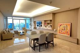 Apartemen Disewakan 3 Kamar Hemat Siap Huni di Jakarta Pusat, Luas 225m2 Apartemen Disewakan 3 Kamar Hemat Siap Huni di Jakarta Pusat, Luas 225m2