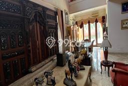 Rumah Mewah LB 1050m2 Siap Huni Desain Elegan di Permata Hijau, Jakarta Selatan Rumah Mewah LB 1050m2 Siap Huni Desain Elegan di Permata Hijau, Jakarta Selatan