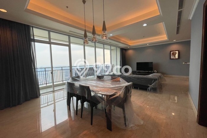 Disewakan Apartemen Terjangkau 4 BR di Pakubuwono Jakarta Selatan Disewakan Apartemen Terjangkau 4 BR di Pakubuwono Jakarta Selatan