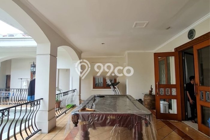 Jual Rumah Luas Elegan Dengan View Cantik di Pondok Indah, Jakarta Selatan Jual Rumah Luas Elegan Dengan View Cantik di Pondok Indah, Jakarta Selatan