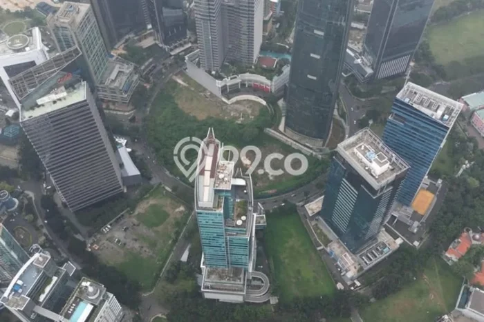 Kavling Tanah untuk Dijual di Mega Kuningan, Jakarta Selatan, Luas 679m2 Kavling Tanah untuk Dijual di Mega Kuningan, Jakarta Selatan, Luas 679m2