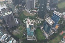 Kavling Tanah untuk Dijual di Mega Kuningan, Jakarta Selatan, Luas 679m2 Kavling Tanah untuk Dijual di Mega Kuningan, Jakarta Selatan, Luas 679m2
