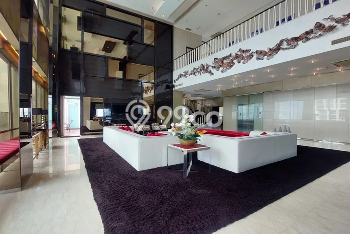 Apartemen Disewakan 4 Kamar Hemat Siap Huni di Jakarta Selatan, Luas 900m2 Apartemen Disewakan 4 Kamar Hemat Siap Huni di Jakarta Selatan, Luas 900m2