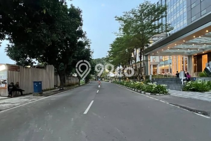 Kavling Tanah untuk Dijual di Mega Kuningan, Jakarta Selatan, Luas 679m2 Kavling Tanah untuk Dijual di Mega Kuningan, Jakarta Selatan, Luas 679m2