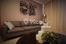 Apartemen Nyaman untuk Disewa, 2 Kamar di Jakarta Pusat Apartemen Nyaman untuk Disewa, 2 Kamar di Jakarta Pusat