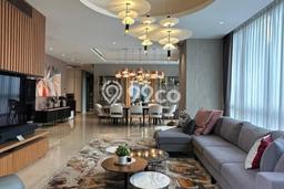 Apartemen Prestisius Dijual di Jakarta Selatan Lokasi Strategis Punya 3 Kamar Tidur Apartemen Prestisius Dijual di Jakarta Selatan Lokasi Strategis Punya 3 Kamar Tidur