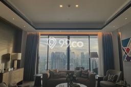 Hunian Apartemen High-Class untuk Dijual di Jakarta Selatan dengan 1 BR & 1 Kamar Mandi Hunian Apartemen High-Class untuk Dijual di Jakarta Selatan dengan 1 BR & 1 Kamar Mandi