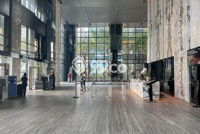 Kantor Kawasan SCBD, Luas 1222m², Area Komersial, Strategis Kantor Kawasan SCBD, Luas 1222m², Area Komersial, Strategis