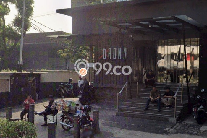 Komersial Dijual di Prime Area Jakarta Selatan Luas 1800m2 Komersial Dijual di Prime Area Jakarta Selatan Luas 1800m2