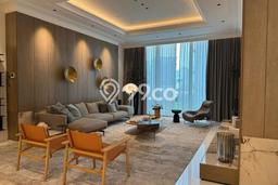 Siap Huni Apartemen Luxury di Kuningan 3 Kamar & 3 Kamar Mandi Siap Huni Apartemen Luxury di Kuningan 3 Kamar & 3 Kamar Mandi