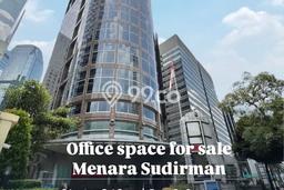 Untuk Dijual! Kantor di Sudirman Jakarta Selatan LT 1m2 / LB 218m2 Kawasan Strategis Untuk Dijual! Kantor di Sudirman Jakarta Selatan LT 1m2 / LB 218m2 Kawasan Strategis