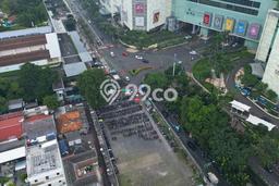 Tanah Dijual di Jakarta Pusat Seluas 2030m2 Strategis Tanah Dijual di Jakarta Pusat Seluas 2030m2 Strategis