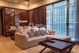Sewa Apartemen Terjangkau 3 BR di Sudirman Jakarta Selatan Sewa Apartemen Terjangkau 3 BR di Sudirman Jakarta Selatan
