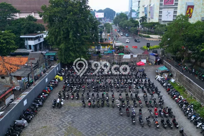 Dijual Tanah di Jakarta Pusat, Luas 2030m2 - Dijual Tanah di Jakarta Pusat, Luas 2030m2 -