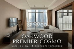 Paling Dicari! Apartemen Premium Dijual di Mega Kuningan Punya 1 Bedroom Paling Dicari! Apartemen Premium Dijual di Mega Kuningan Punya 1 Bedroom