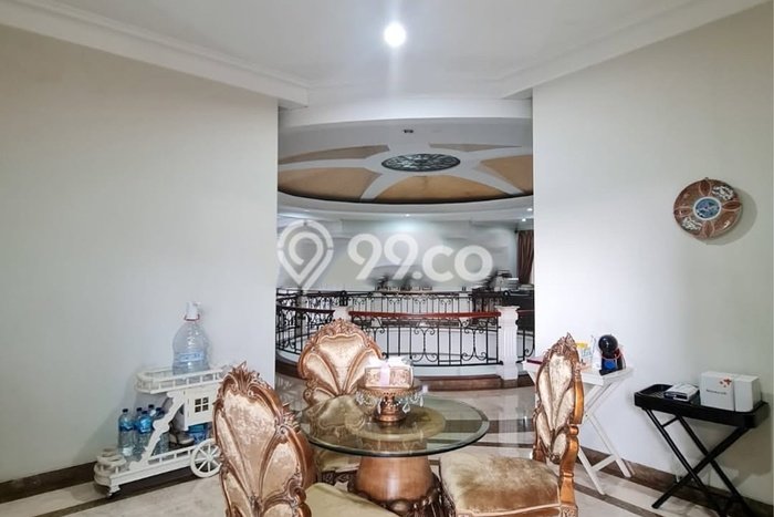 Jual Rumah Luas Elegan Dengan View Cantik di Pondok Indah, Jakarta Selatan Jual Rumah Luas Elegan Dengan View Cantik di Pondok Indah, Jakarta Selatan
