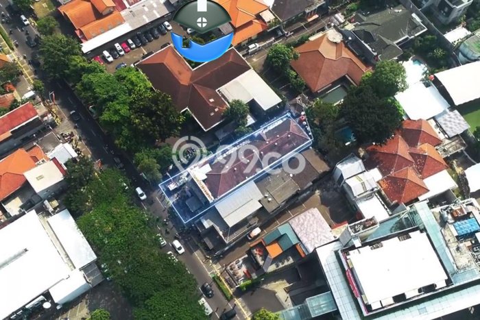Komersial Dijual di Prime Area Jakarta Selatan Luas 1800m2 Komersial Dijual di Prime Area Jakarta Selatan Luas 1800m2