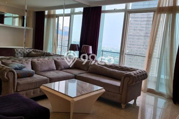 Dijual Apartemen Luxury di Thamrin 2 Kamar & 1 Kamar Mandi Dijual Apartemen Luxury di Thamrin 2 Kamar & 1 Kamar Mandi