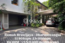 Best Deal Hunian Mewah Ideal dan Luas di Kebayoran Baru, Jakarta Selatan Best Deal Hunian Mewah Ideal dan Luas di Kebayoran Baru, Jakarta Selatan