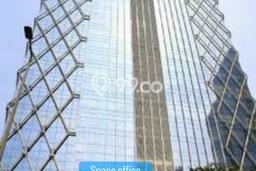Unit Kantor Tersedia di SCBD Spesifikasi LB 391m2 Unit Kantor Tersedia di SCBD Spesifikasi LB 391m2
