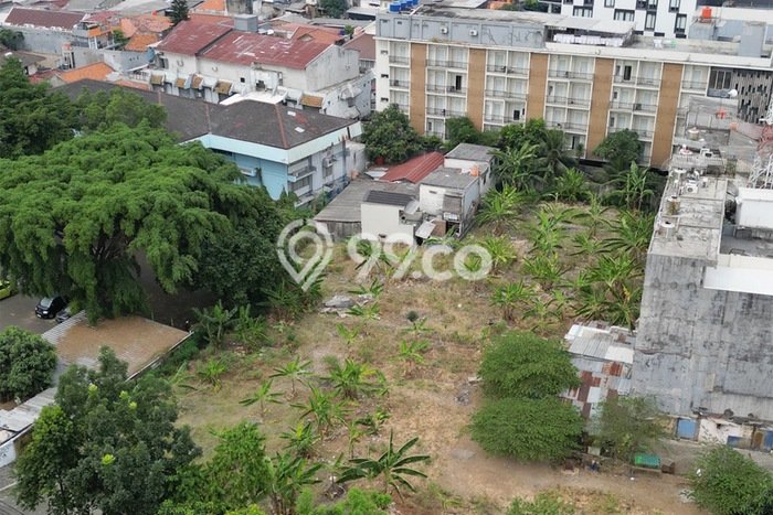 Dijual Tanah Lokasi Senayan, Jakarta Selatan Seluas 2460m2 Dijual Tanah Lokasi Senayan, Jakarta Selatan Seluas 2460m2