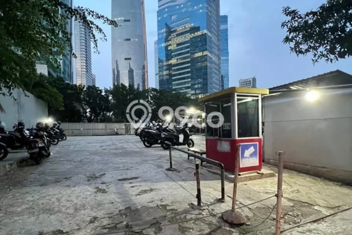 Kavling Tanah untuk Dijual di Mega Kuningan, Jakarta Selatan, Luas 679m2 Kavling Tanah untuk Dijual di Mega Kuningan, Jakarta Selatan, Luas 679m2
