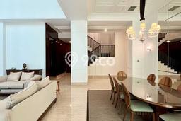 Dijual Apartemen Luxury di Pakubuwono 4 Kamar & 4 Kamar Mandi Dijual Apartemen Luxury di Pakubuwono 4 Kamar & 4 Kamar Mandi