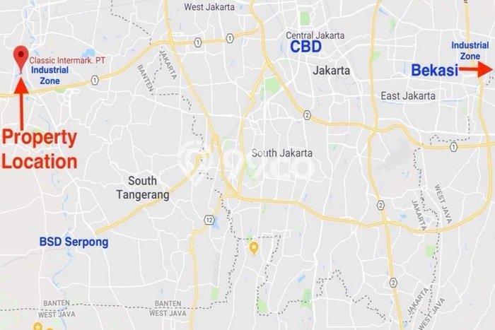 Paling Diincar! Pabrik Dijual di Cikokol Harga Kompetitif Paling Diincar! Pabrik Dijual di Cikokol Harga Kompetitif