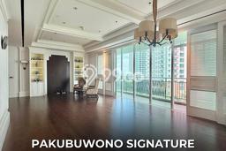 Dijual Apartemen Prestisius di Pakubuwono 4 Kamar & 4 Kamar Mandi Dijual Apartemen Prestisius di Pakubuwono 4 Kamar & 4 Kamar Mandi
