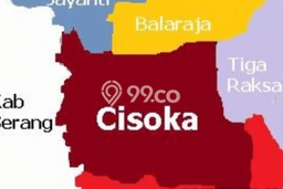 Tanah Kavling untuk Dijual di Cisoka Tangerang 23000m2 Tanah Kavling untuk Dijual di Cisoka Tangerang 23000m2