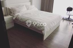 Apartemen Murah dengan 2 BR & 1 KM di BSD Tangerang Selatan Apartemen Murah dengan 2 BR & 1 KM di BSD Tangerang Selatan