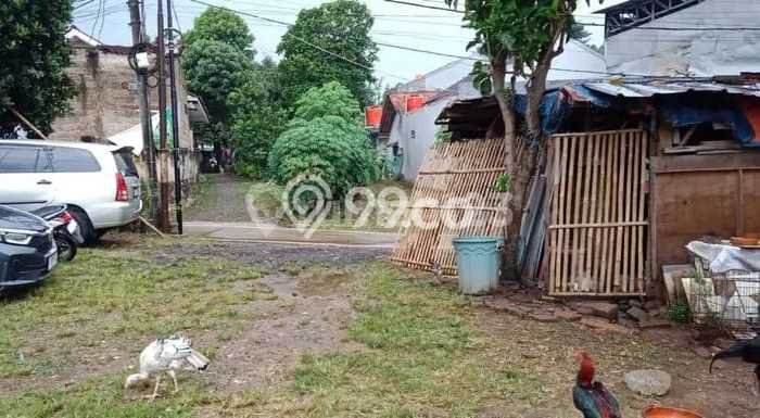 Kavling Tanah untuk Dijual di Bintaro, Tangerang Selatan, Luas 541m2 Kavling Tanah untuk Dijual di Bintaro, Tangerang Selatan, Luas 541m2