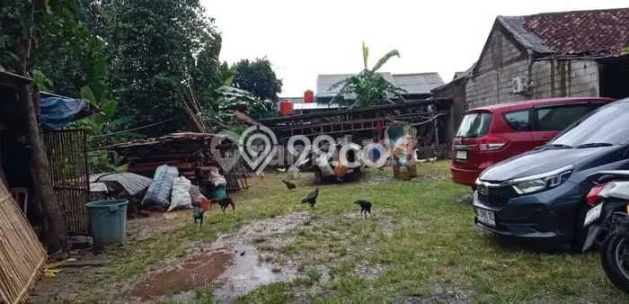 Kavling Tanah untuk Dijual di Bintaro, Tangerang Selatan, Luas 541m2 Kavling Tanah untuk Dijual di Bintaro, Tangerang Selatan, Luas 541m2