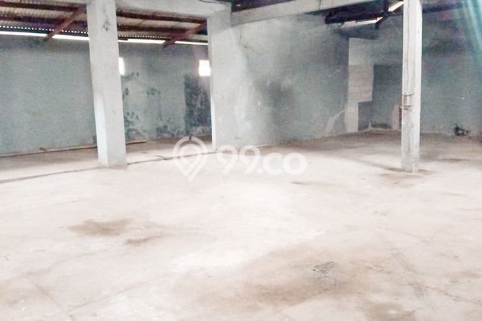 Untuk Dijual! Gudang di Tajur Bogor LT 160m2 / LB 160m2 Kawasan Bisnis Untuk Dijual! Gudang di Tajur Bogor LT 160m2 / LB 160m2 Kawasan Bisnis