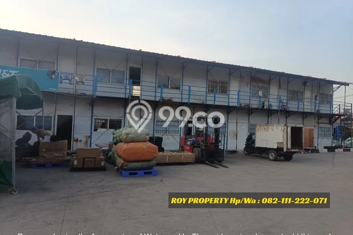 Gudang untuk disewa di Cilincing punya LT 5900m2 & LB 2700m2 harga sewa kompetitif Gudang untuk disewa di Cilincing punya LT 5900m2 & LB 2700m2 harga sewa kompetitif