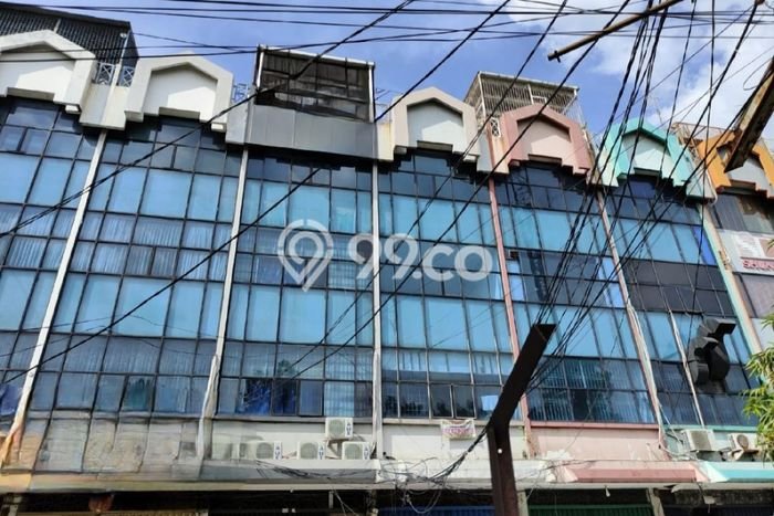 Untuk Dijual! Ruko di Jembatan Tiga Jakarta Utara LT 64m2 / LB 240m2 Kawasan Strategis Untuk Dijual! Ruko di Jembatan Tiga Jakarta Utara LT 64m2 / LB 240m2 Kawasan Strategis