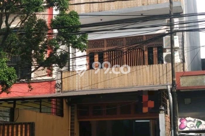 Dijual Ruko Strategis Kawasan Kebayoran Baru, Luas 290m2m², Mainroad, Kawasan Komersial Dijual Ruko Strategis Kawasan Kebayoran Baru, Luas 290m2m², Mainroad, Kawasan Komersial