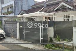 Rumah Modern 2 Kamar LT 108m2 di Kedoya Baru Rumah Modern 2 Kamar LT 108m2 di Kedoya Baru