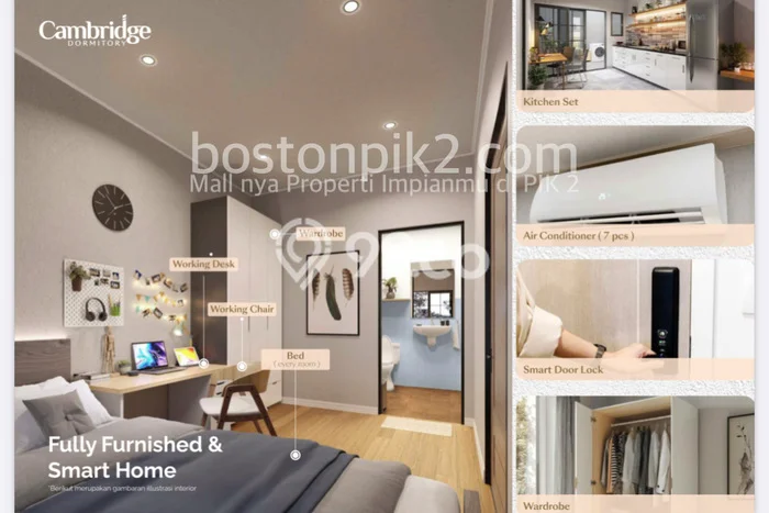 Unit Kost Dijual di Jakarta Utara Spesifikasi 7 Kamar Tidur dan Kawasan Strategis Unit Kost Dijual di Jakarta Utara Spesifikasi 7 Kamar Tidur dan Kawasan Strategis
